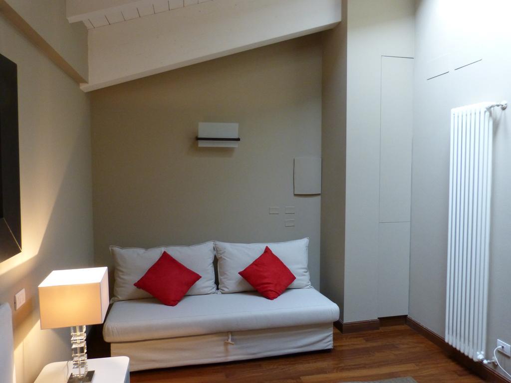 Residenza Porta D'Azeglio Appartement Bologna Buitenkant foto