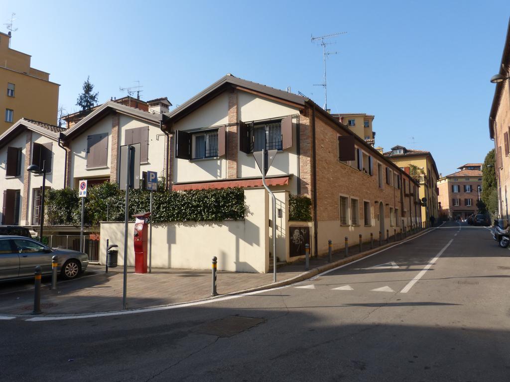 Residenza Porta D'Azeglio Appartement Bologna Buitenkant foto