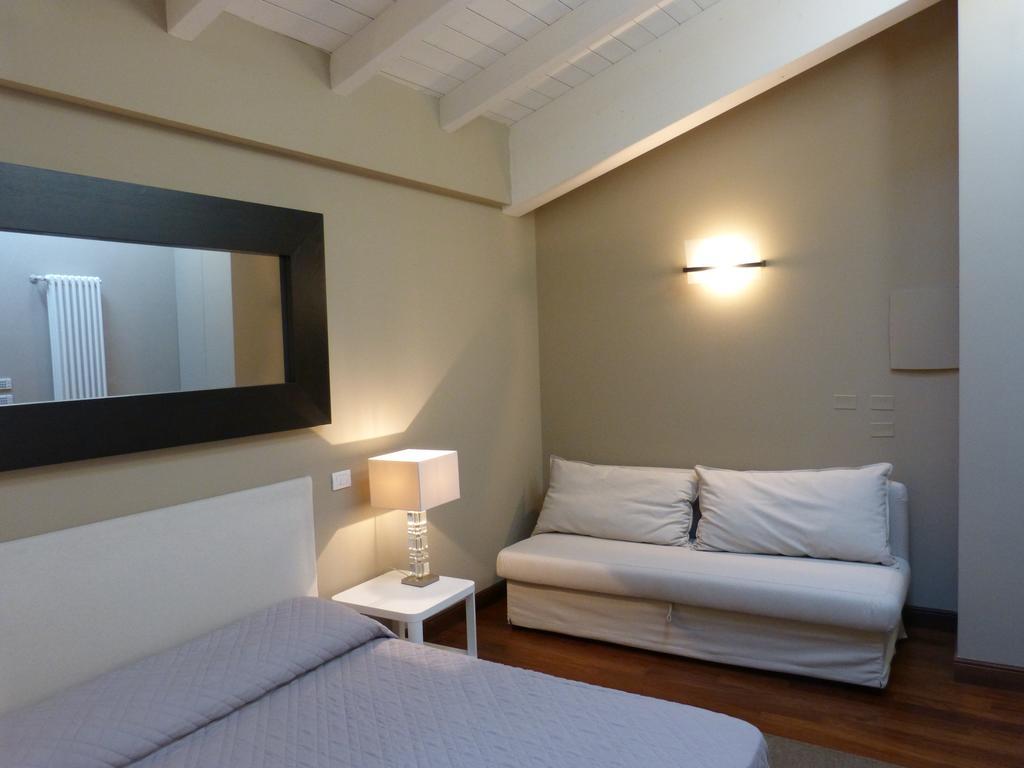 Residenza Porta D'Azeglio Appartement Bologna Buitenkant foto